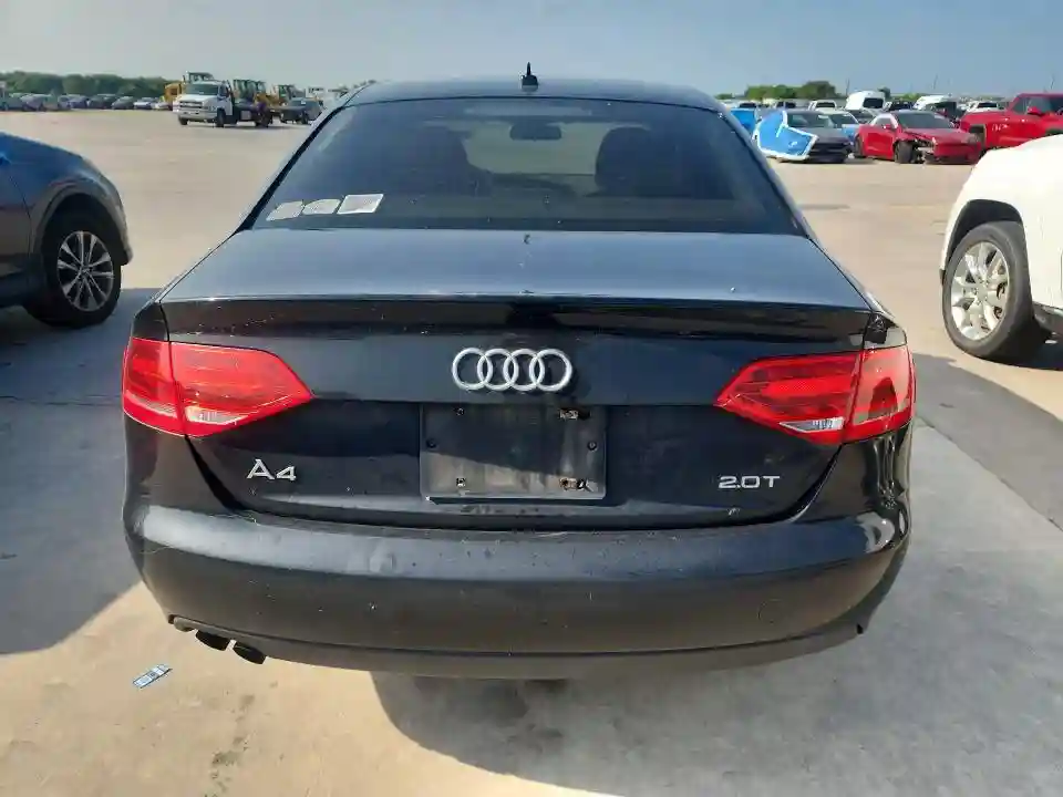WAUAFAFL7BN036880 2011 AUDI A4-5