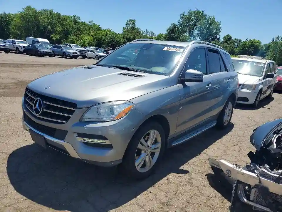 4JGDA5HB0DA209879 2013 MERCEDES-BENZ M-CLASS-0