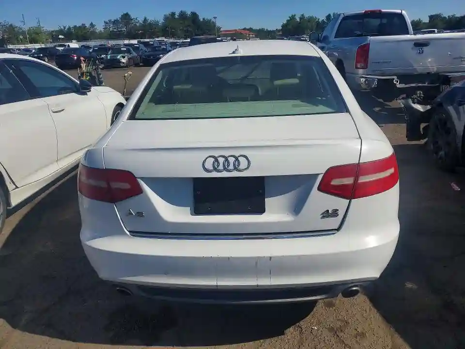 WAUBVBFB8AN068949 2010 AUDI A6-5