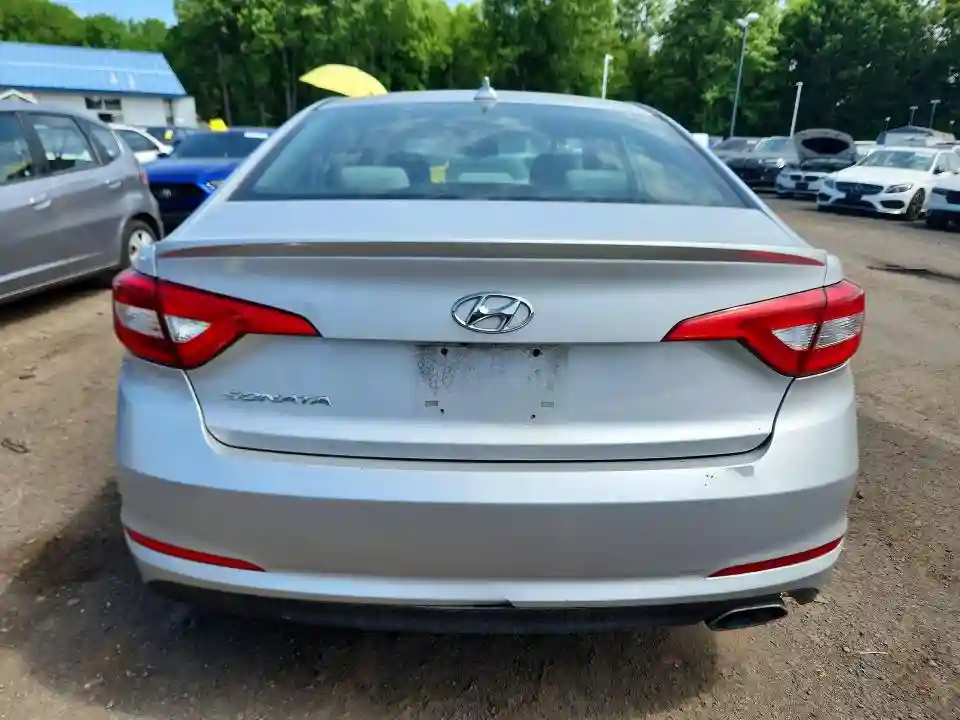 5NPE24AF1GH314845 2016 HYUNDAI SONATA-5