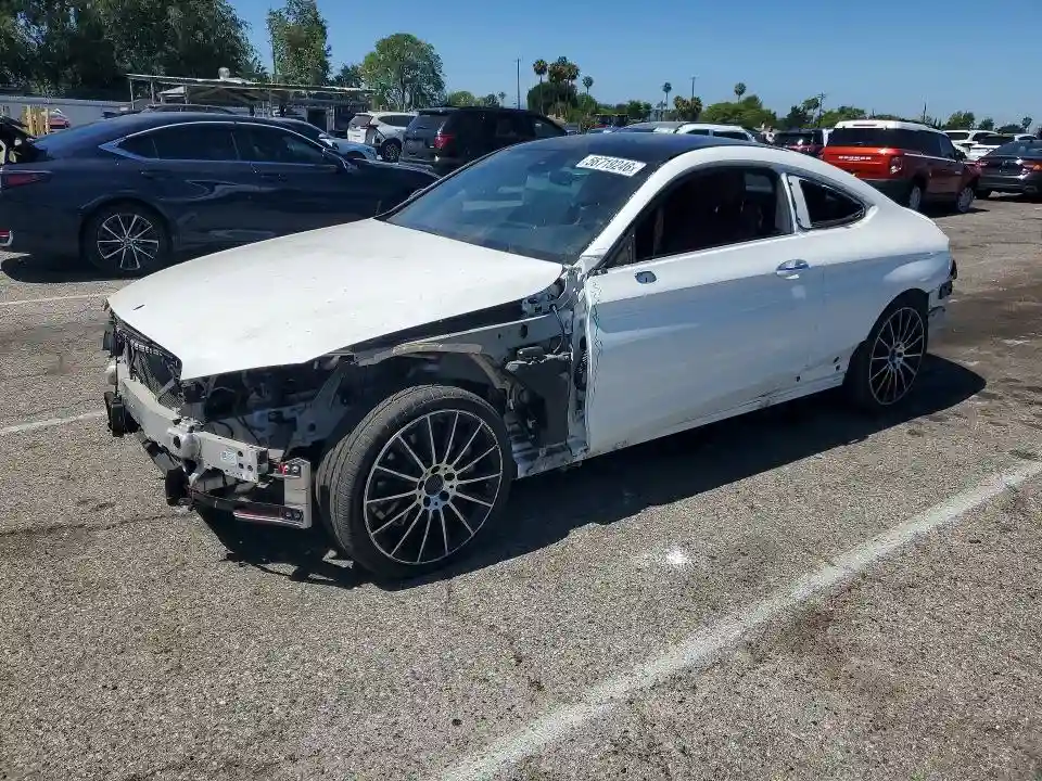 W1KWJ8DB9MG069290 2021 MERCEDES-BENZ C-CLASS-0