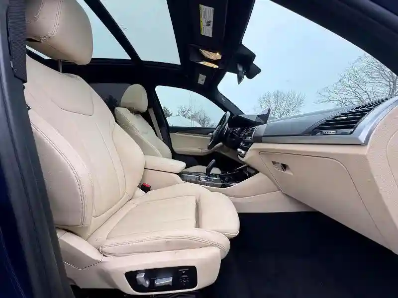 5UXTR7C5XKLF30580 2019 BMW X3-4
