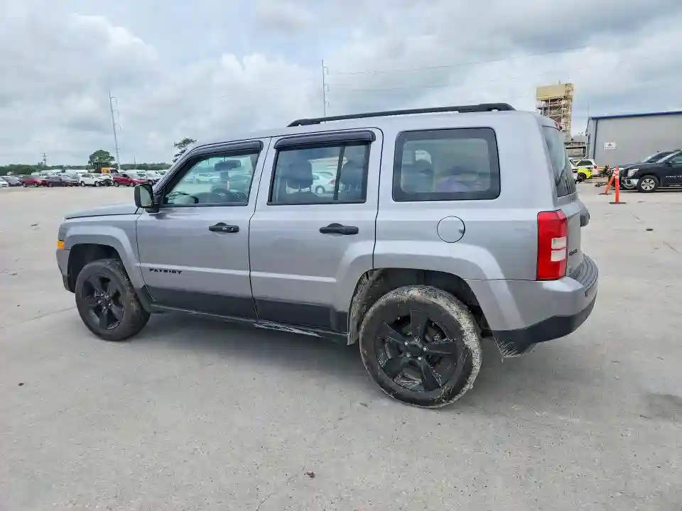 1C4NJRAB7FD268651 2015 JEEP PATRIOT-1