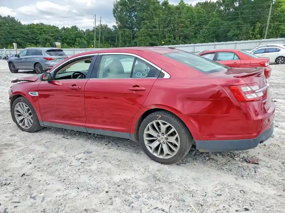 1FAHP2F8XDG149493 2013 FORD TAURUS-1