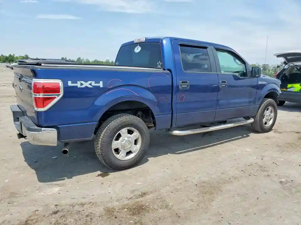 1FTEW1E8XAFD51490 2010 FORD F-150-2