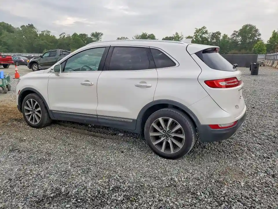 5LMCJ3C94KUL13319 2019 LINCOLN MKC-1