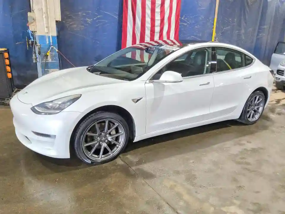 5YJ3E1EAXLF644830 2020 TESLA MODEL 3-0