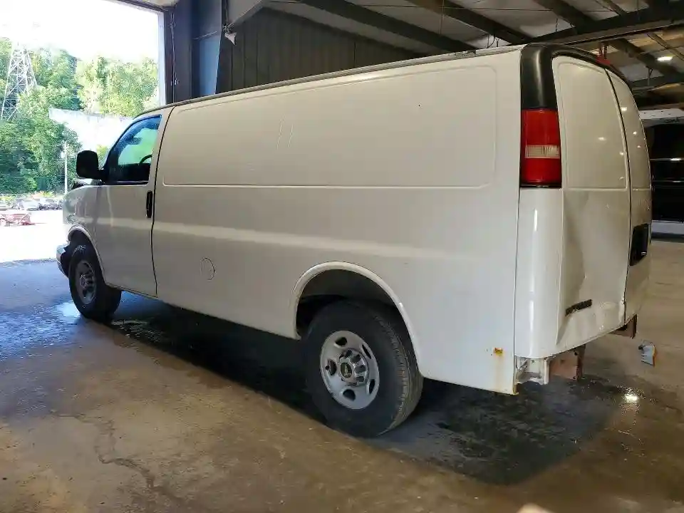 1GCWGFCA3E1182677 2014 CHEVROLET EXPRESS-1