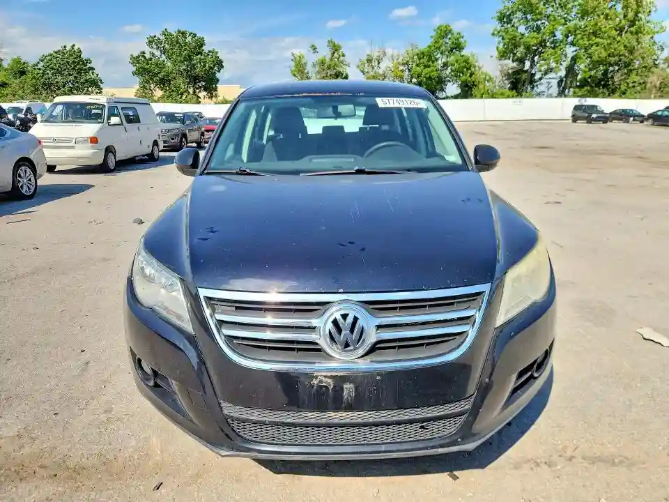WVGBV7AXXBW534469 2011 VOLKSWAGEN TIGUAN-4