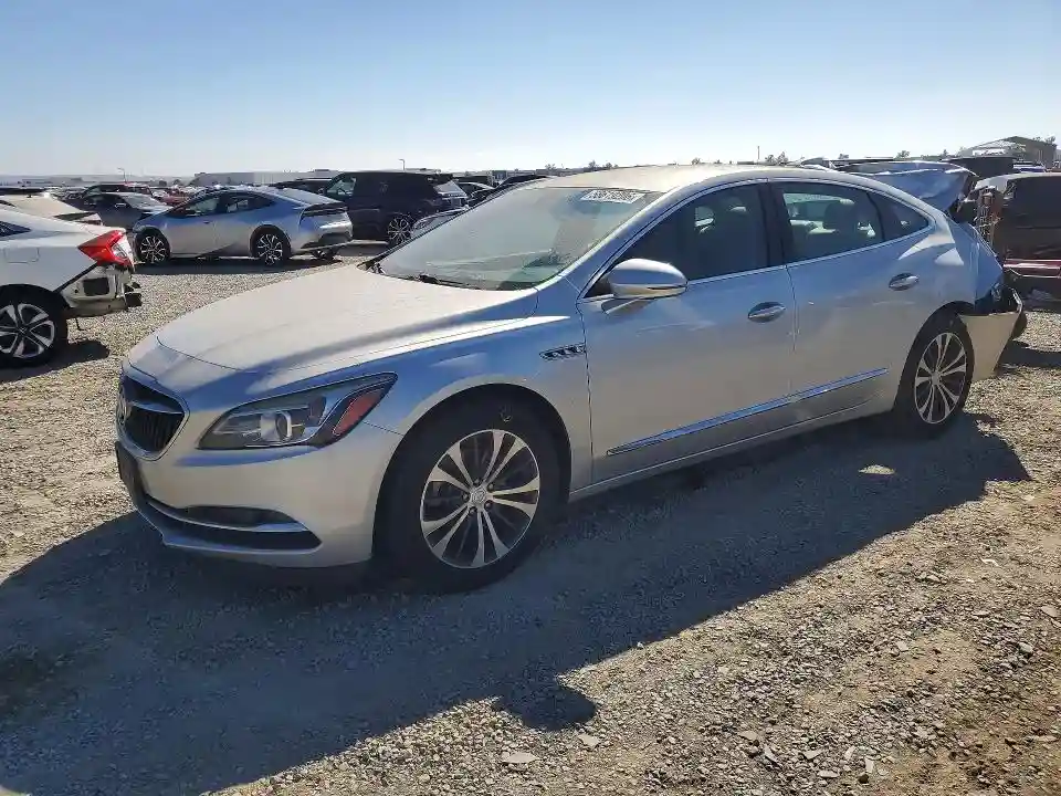 1G4ZN5SS2HU143567 2017 BUICK LACROSSE-0