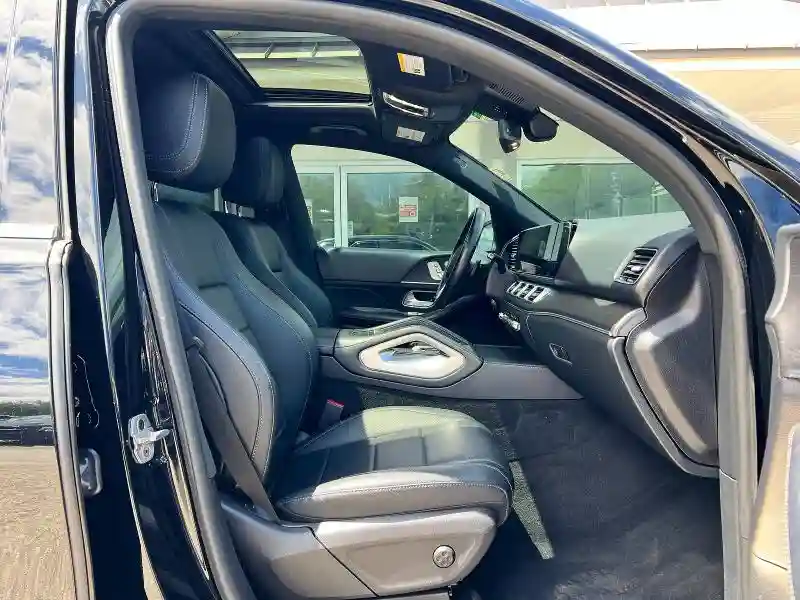 4JGFB4KB2MA555327 2021 MERCEDES-BENZ GLE-CLASS-4