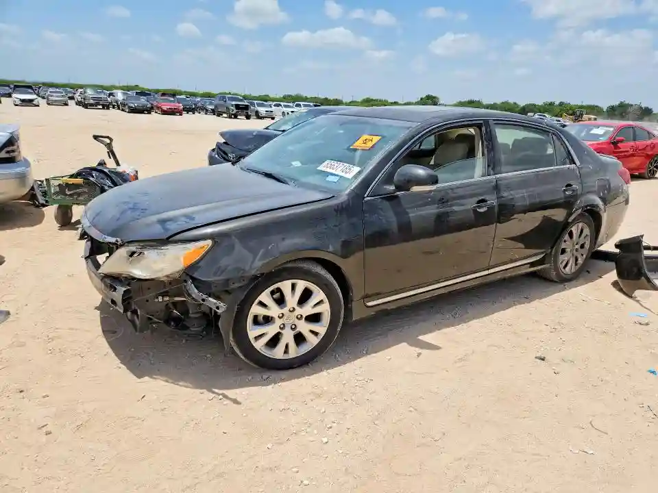 4T1BK3DB6BU403455 2011 TOYOTA AVALON-0