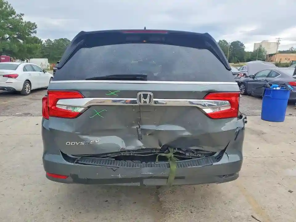 5FNRL6H7XKB021123 2019 HONDA ODYSSEY-5