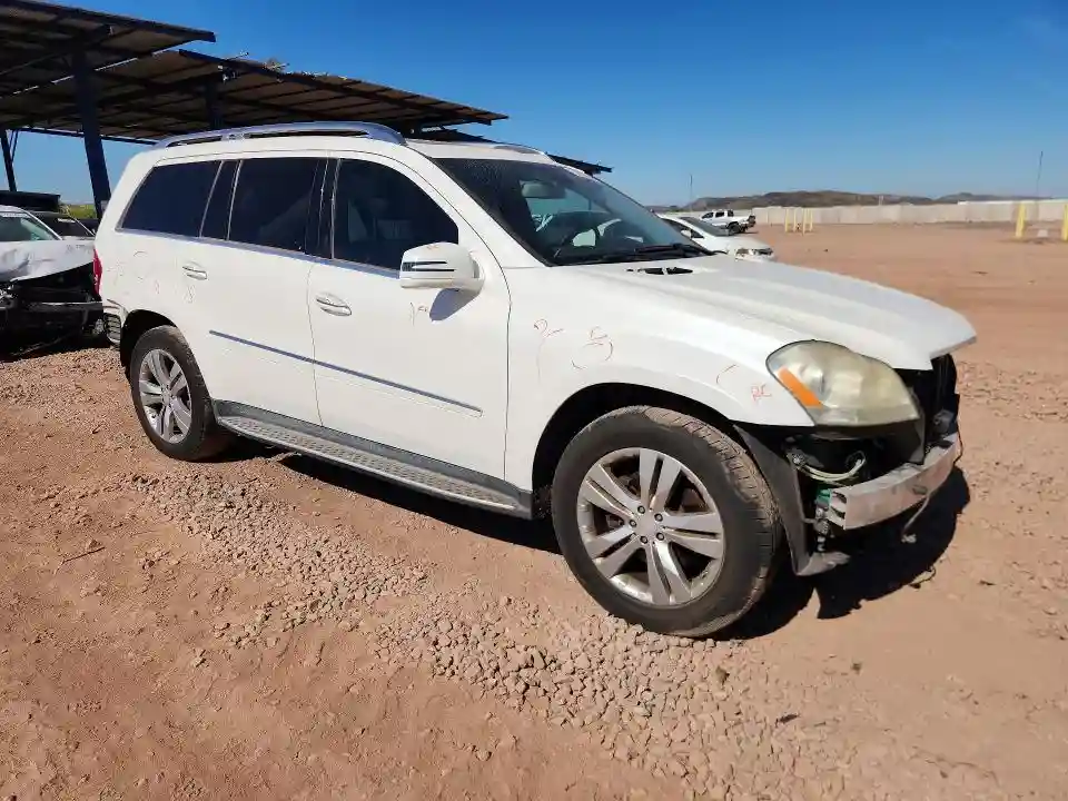 4JGBF7BE1BA689256 2011 MERCEDES-BENZ GL-CLASS-3