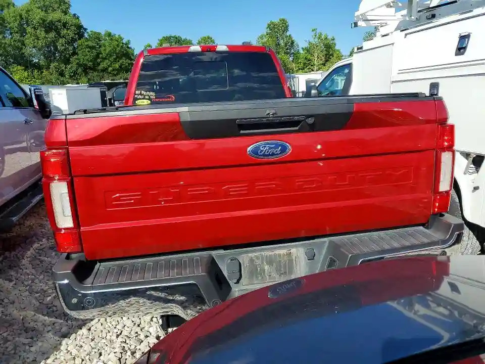 1FT8W3BT6LEE76495 2020 FORD F350-5