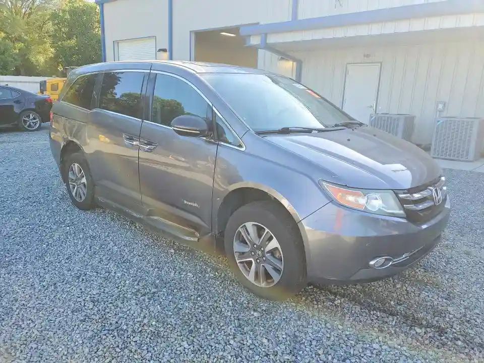 5FNRL5H93FB071444 2015 HONDA ODYSSEY-3