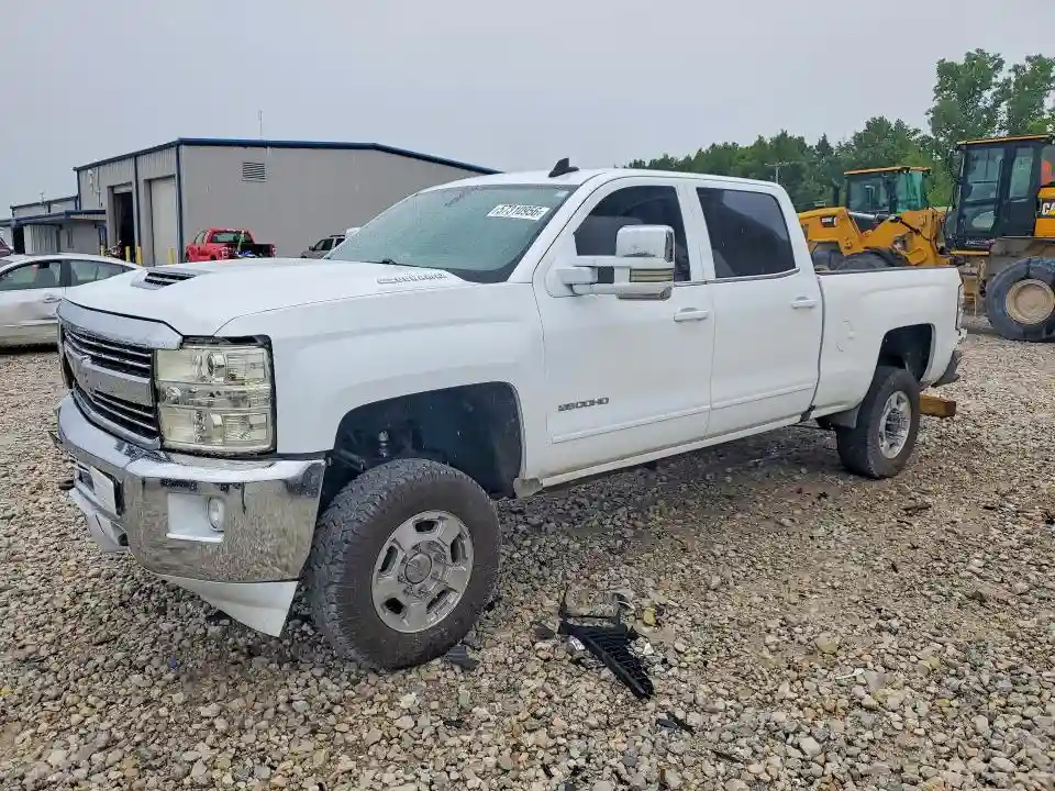 1GC1KVEY1HF131537 2017 CHEVROLET SILVERADO-0