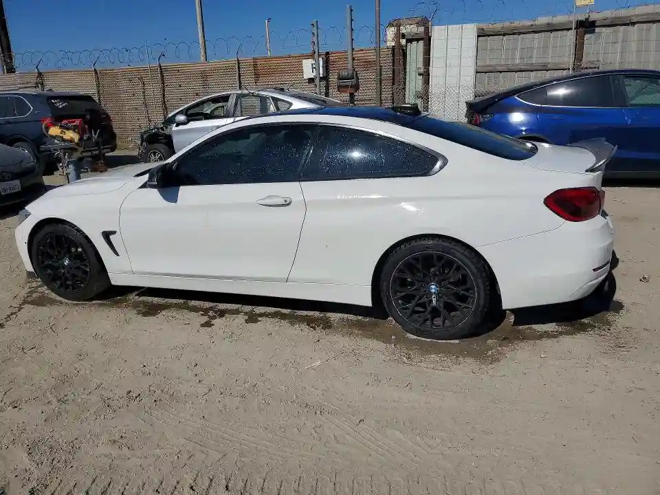 WBA3N7C50FK224975 2015 BMW 4 SERIES-1