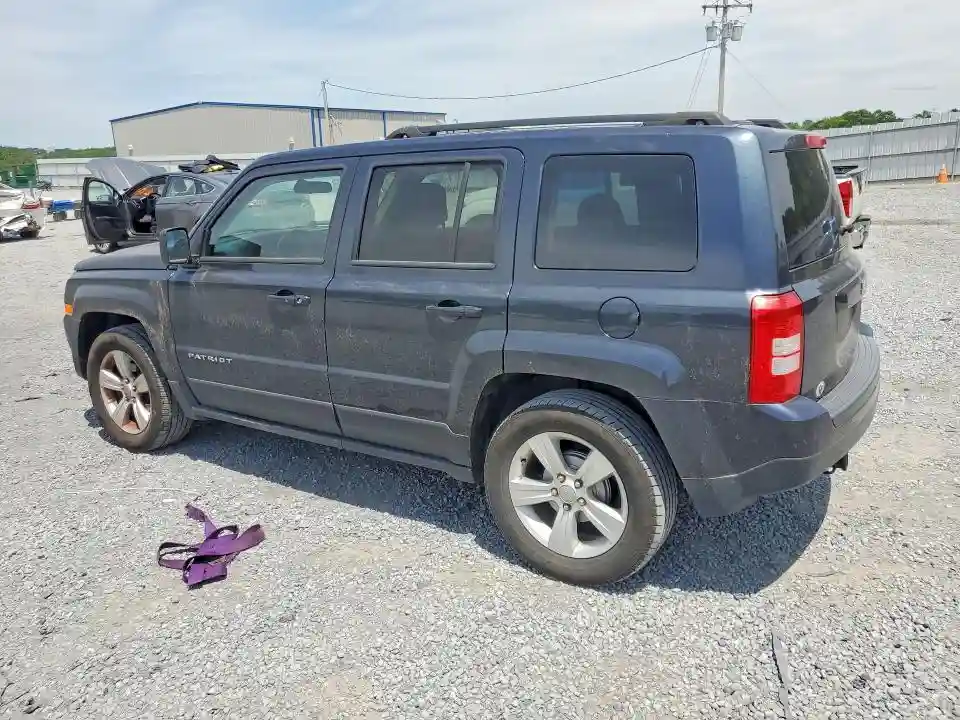 1C4NJPFB5FD131463 2015 JEEP PATRIOT-1