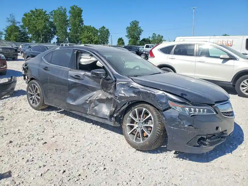 19UUB2F59FA000898 2015 ACURA TLX-3