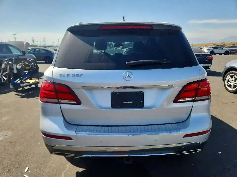 4JGDA5JB9GA720070 2016 MERCEDES-BENZ GLE-CLASS-5