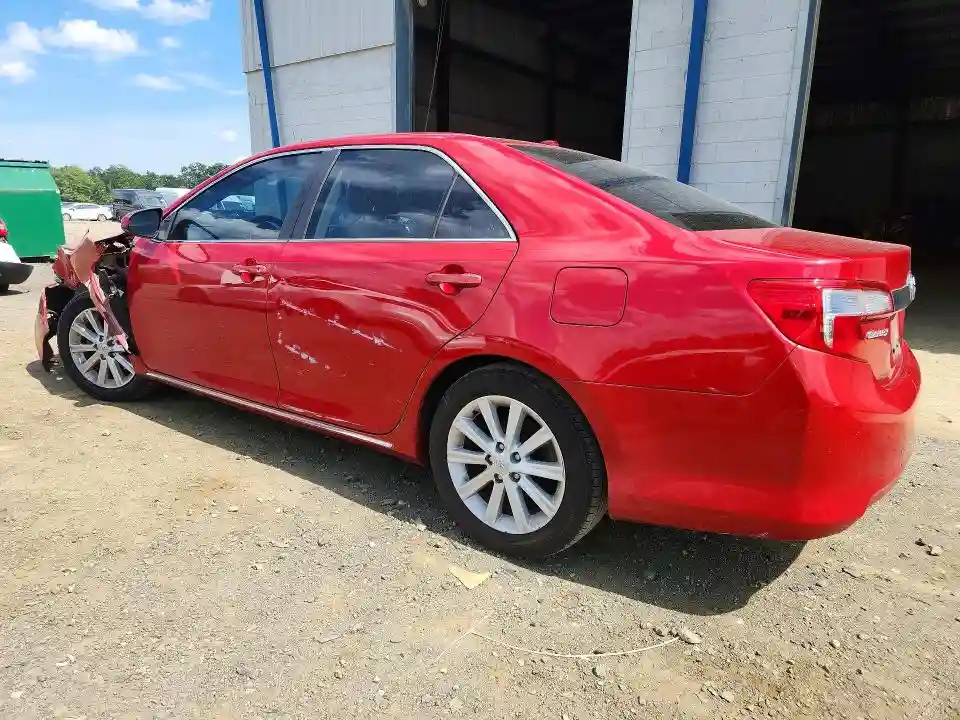 4T1BD1FK5DU091093 2013 TOYOTA CAMRY SOLA-1