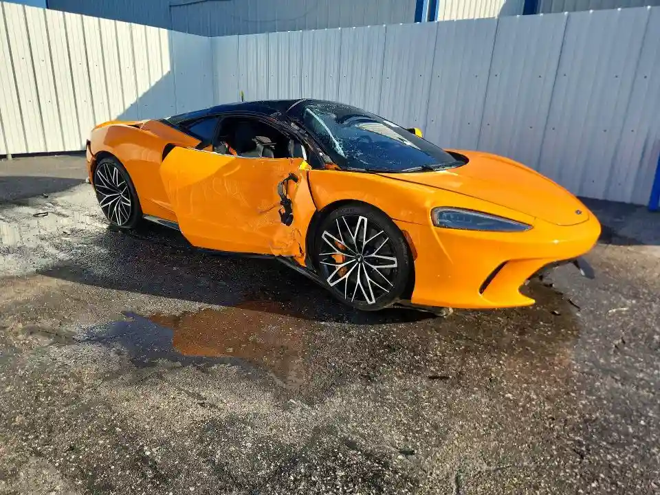 SBM22GCA2PW002850 2023 MCLAREN AUTOMOTIVE GT-3