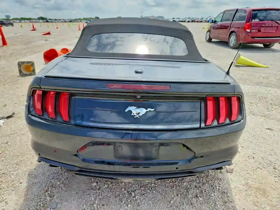 1FATP8UH6K5179678 2019 FORD MUSTANG-5