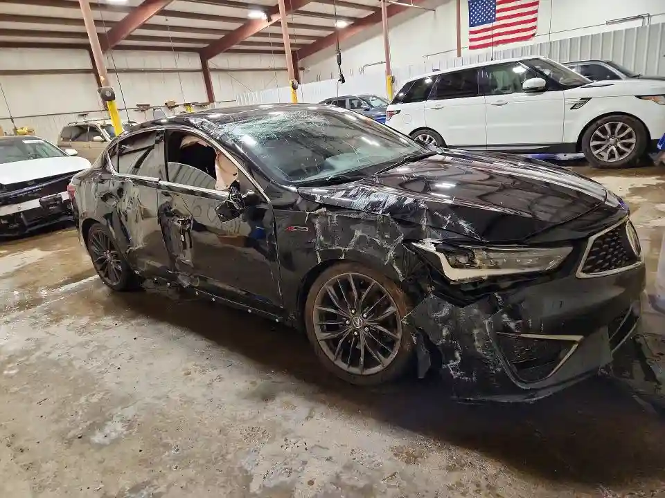 19UDE2F84LA012051 2020 ACURA ILX-3