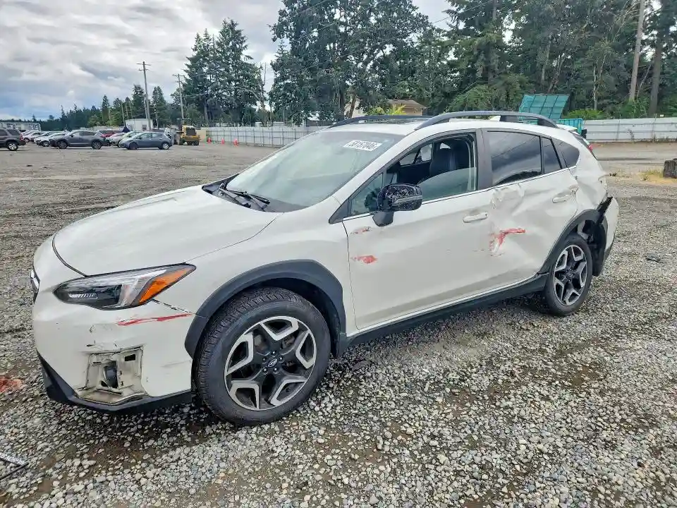 JF2GTANC5K8390226 2019 SUBARU CROSSTREK-0