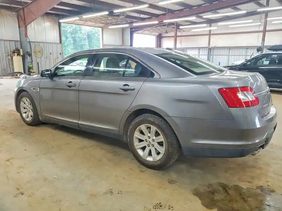 1FAHP2DW9CG132538 2012 FORD TAURUS-1