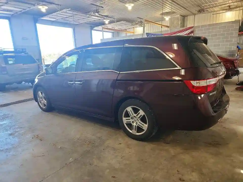 5FNRL5H96DB048740 2013 HONDA ODYSSEY-1