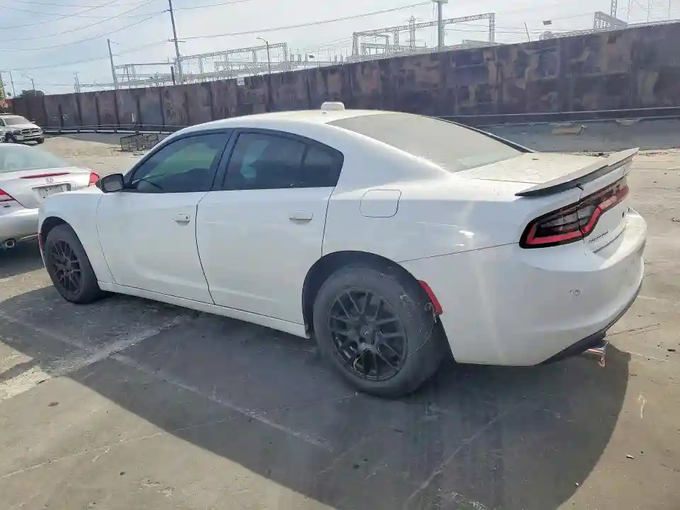 2C3CDXAGXGH257618 2016 DODGE CHARGER-1