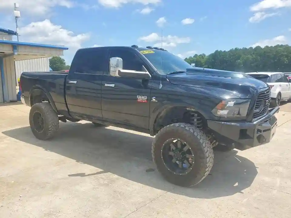 3C63D3ELXCG268292 2012 DODGE RAM 3500-3