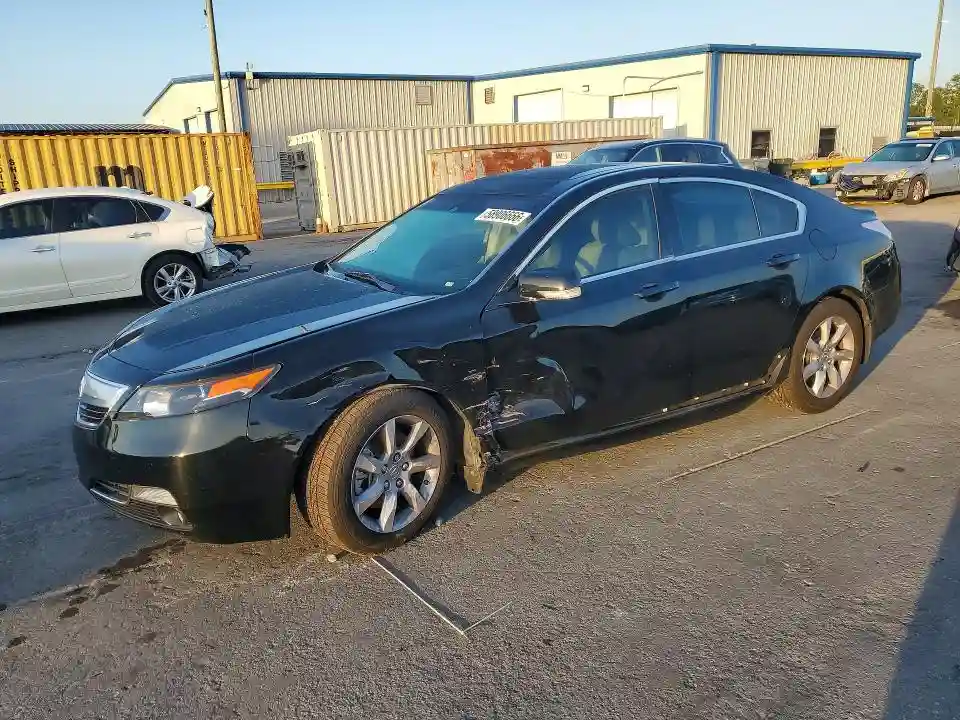 19UUA8F53CA036846 2012 ACURA TL-0