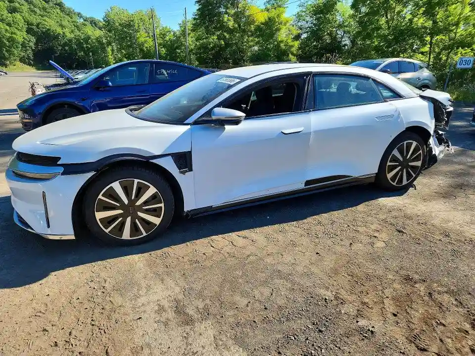 50EA1GBA4SA002892 2025 LUCID MOTORS AIR-0
