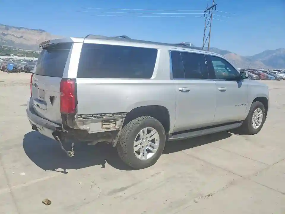 1GNSKHKC9JR214322 2018 CHEVROLET SUBURBAN-2