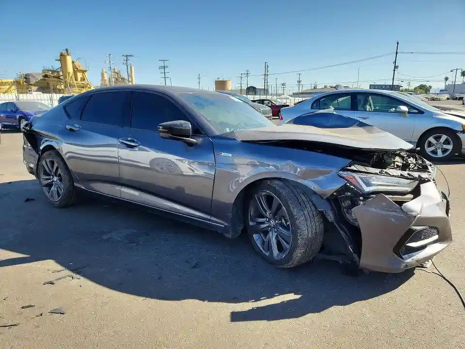 19UUB5F51NA002290 2022 ACURA TLX-3