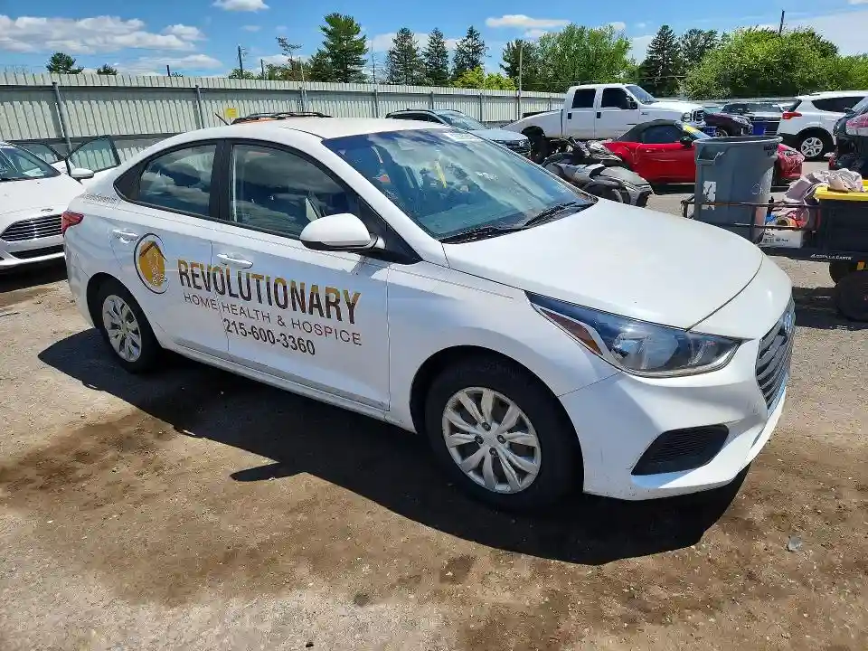 3KPC24A30KE071183 2019 HYUNDAI ACCENT-3