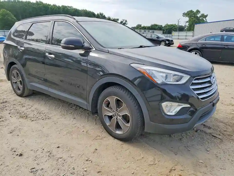 KM8SN4HF1DU018463 2013 HYUNDAI SANTA FE-3