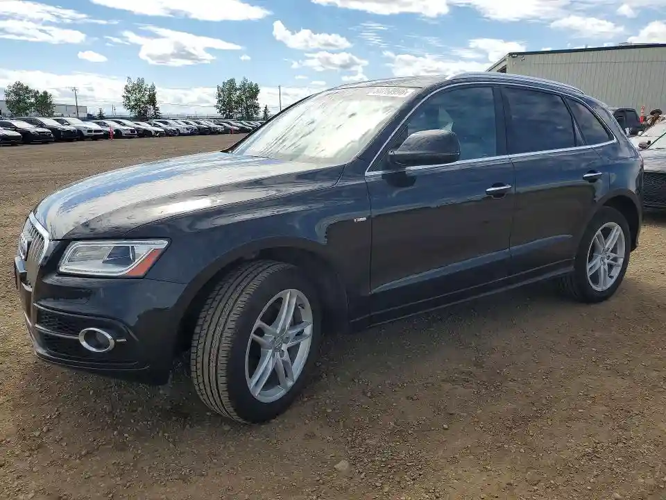 2017 AUDI Q5