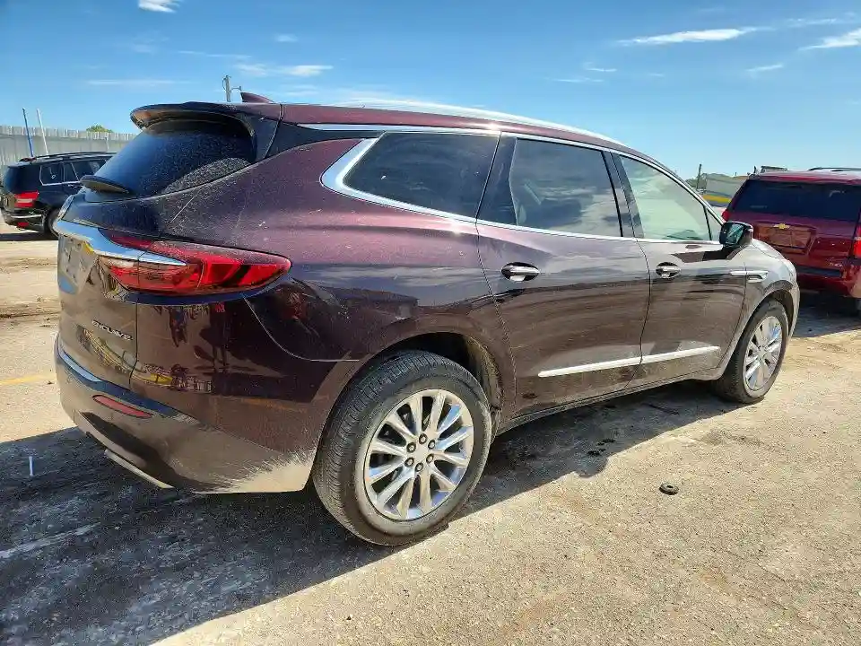 5GAERCKW3JJ175385 2018 BUICK ENCLAVE-2