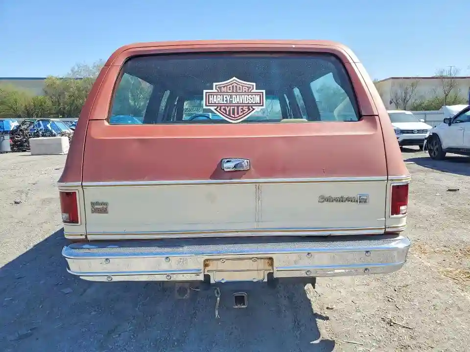 CCS267F176558 1977 CHEVROLET C/K2500-5