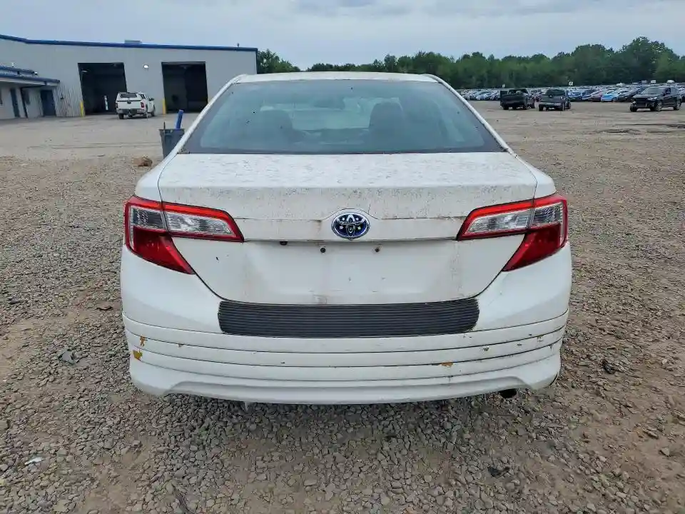 4T1BD1FK5EU111408 2014 TOYOTA CAMRY SOLA-5