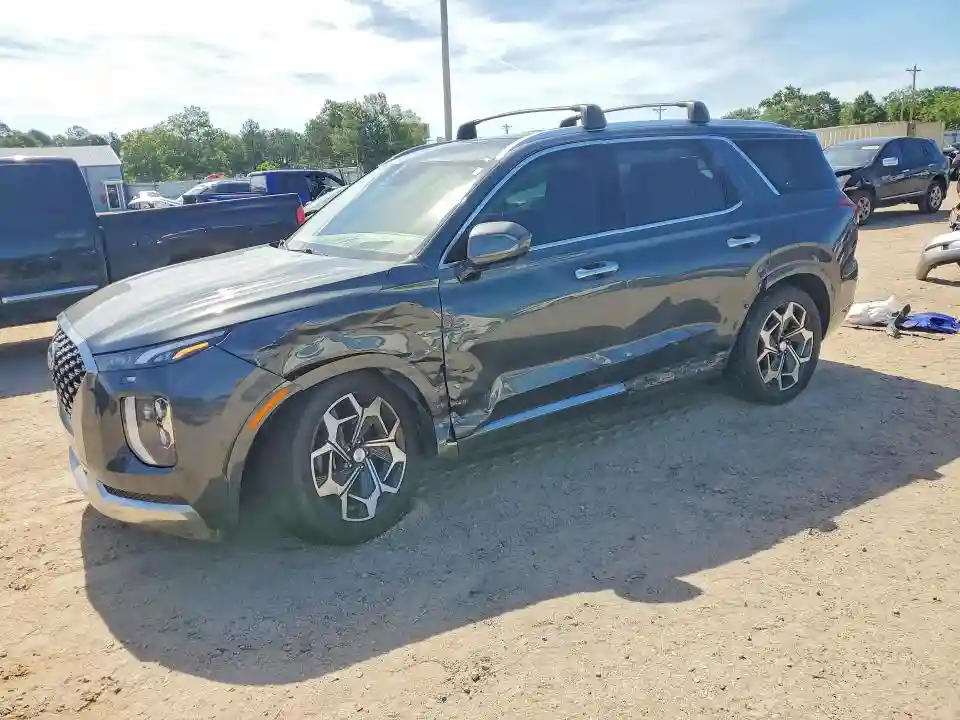 KM8R74HE1NU466669 2022 HYUNDAI PALISADE-0