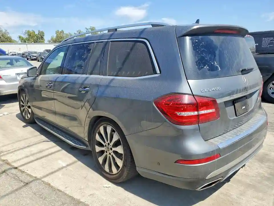 4JGDF6EE1KB239888 2019 MERCEDES-BENZ GLS-CLASS-1