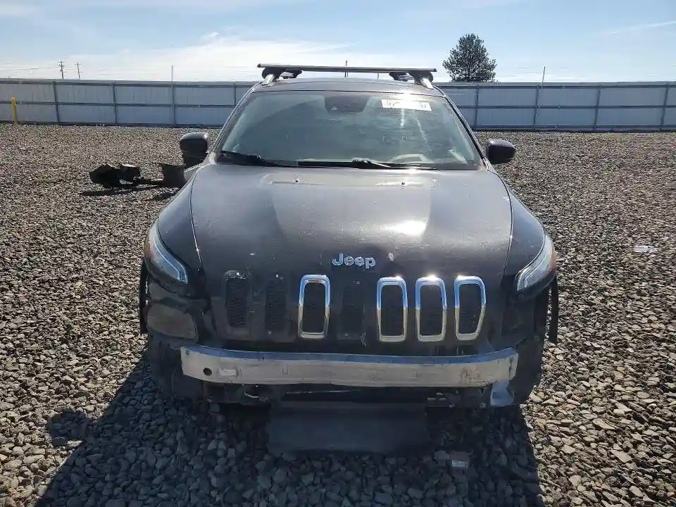 1C4PJMDS5FW669028 2015 JEEP CHEROKEE-4