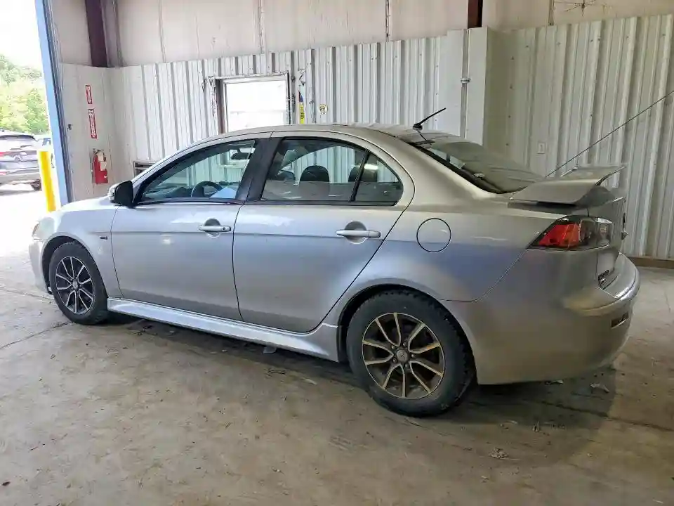 JA32V2FW9HU009543 2017 MITSUBISHI LANCER-1