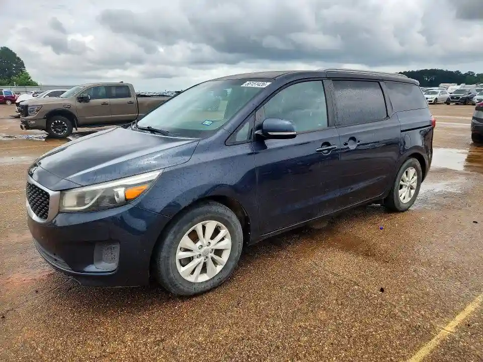 KNDMB5C14F6029715 2015 KIA SEDONA-0
