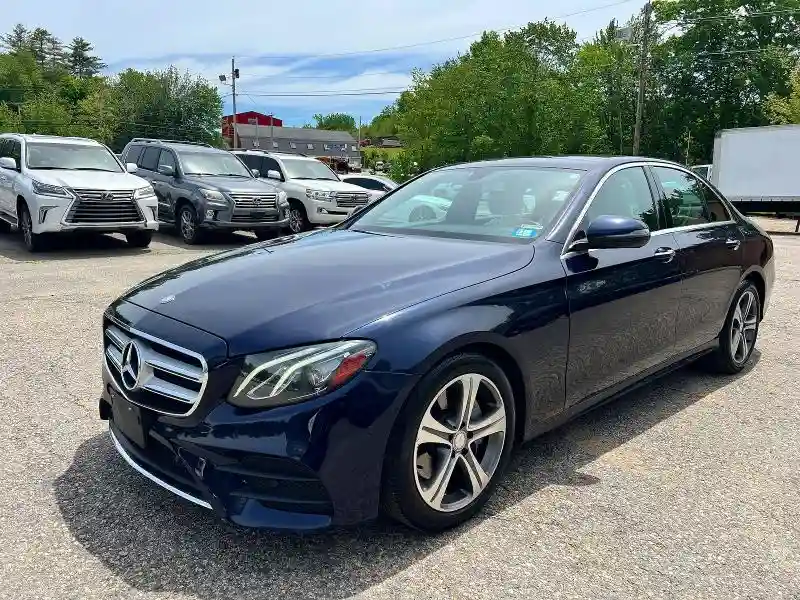 WDDZF4KB8HA132821 2017 MERCEDES-BENZ E-CLASS-1